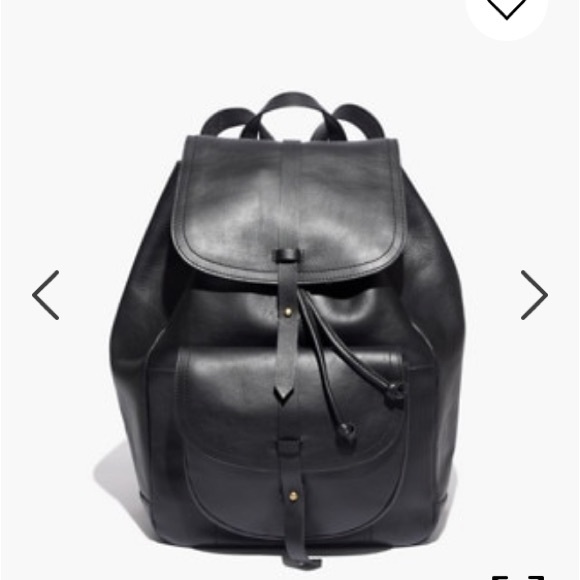 Madewell Handbags - Madewell transport backpack BNWT